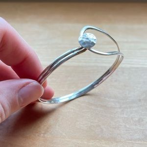 STERLING SILVER BRACELET